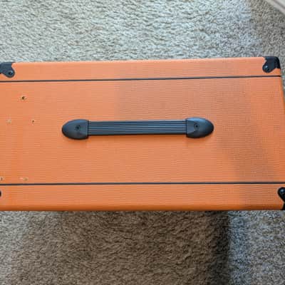 Orange PPC112 w/ cover (Please Read) 60-Watt 1x12" Guitar Cabinet image 5