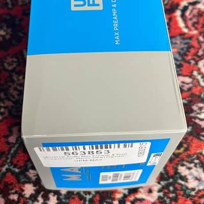 UNIVERSAL AUDIO Max Preamp & Dual Compressor image 8