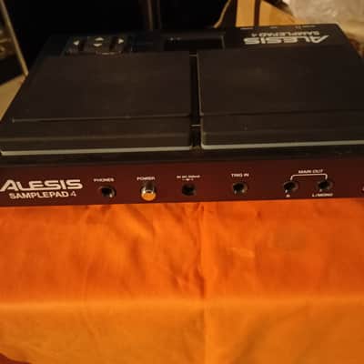 Alesis Samplepad 4 image 2