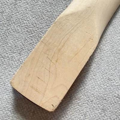 Left Hand Stratocaster Strat Style Maple Neck, Rosewood 22 Frets Fingerboard image 7