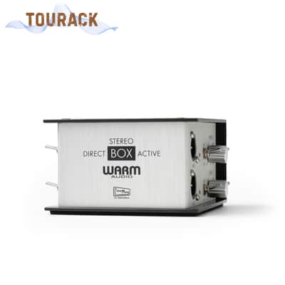 Warm Audio WA-DI-A2 Active ID | In Stock Ship NOW | NEW | TOURACK image 5