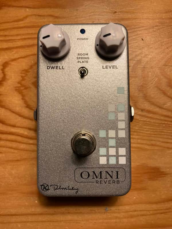 Keeley Omni Reverb