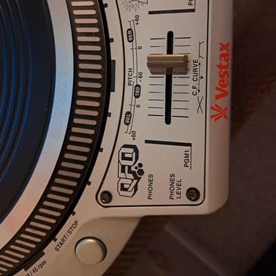 Vestax QFO - Dj Qbert Limited Ultra Rare image 2