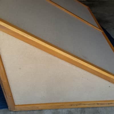 Pair #1 Of Professional Custom Gobo's / Bass Traps image 8