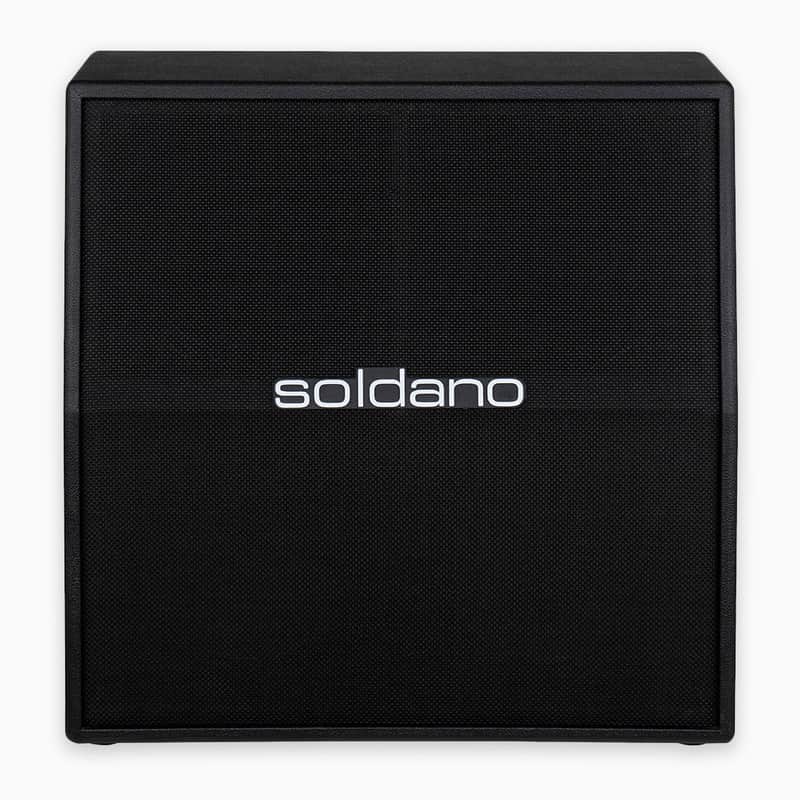 Soldano 4x12 Slant Classic - 4x12 Guitar Speaker Cabinet image 1