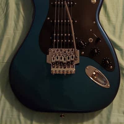 Kramer Focus 3000 80s- 90s House Of Kolor Chameleon image 1