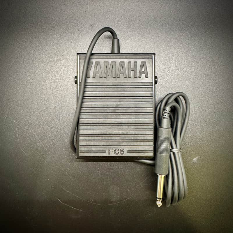 Yamaha FC5 Sustain Pedal image 1