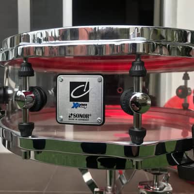 Sonor Designer X-Ray 14×5" early-2000s Collector Grade! image 3