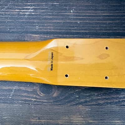 1994-95 Fender Japan JB-62 Jazz Bass Neck Fujigen Made in Japan image 17