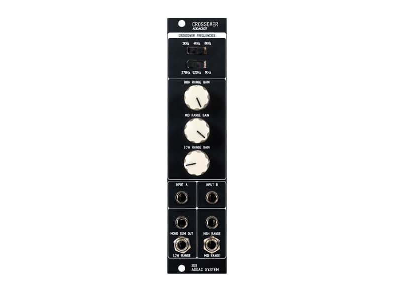 ADDAC System ADDAC607 Crossover [DEMO] image 1