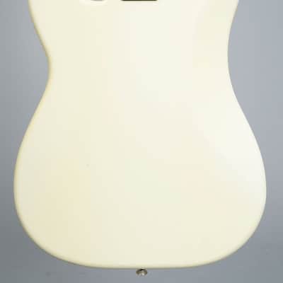 Fender Japan PB-70 Precision Bass CIJ 1997 - Olympic White image 5