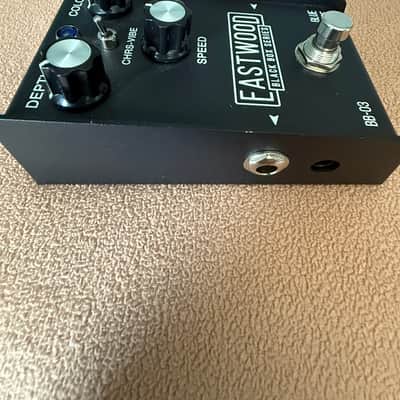 Eastwood Black Box Series BB-03 Blue Vibe, Excellent! image 8