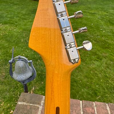 Fender American Vintage II '57 Stratocaster 2022 - Present - Seafoam Green image 19