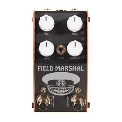 Thorpy FX Field Marshall Fuzz Pedal image 1