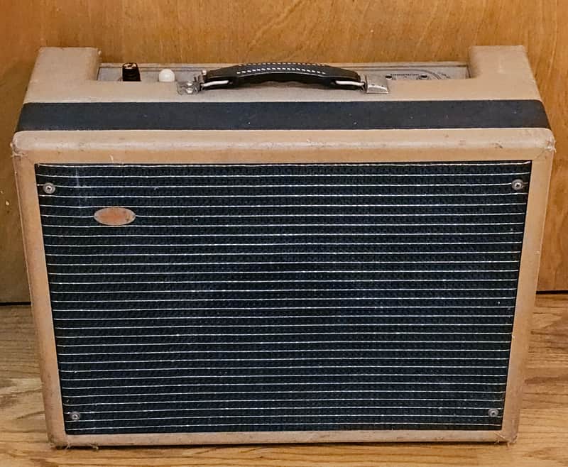 Valco ToneMaster Combo Tube Amp Amazing Sound image 1