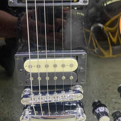 Epiphone Les Paul Studio LT - 2019 - Gloss Black - Electric Guitar image 3