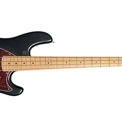 Sandberg California Vs "Lionel" Short Scale (30"), Blackburst / Roasted Maple *ON ORDER ETA SEPT. 2026 image 2