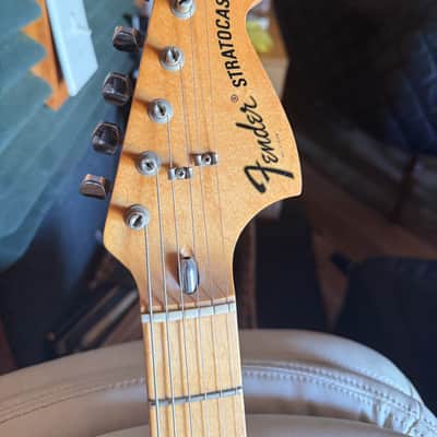 Fender Stratocaster 1976 - Black image 8