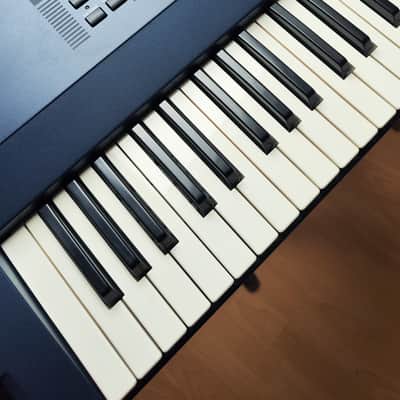 Yamaha EX5 Synthesizer Keyboard vintage 90er Workstation Virtual Analog top cond image 7
