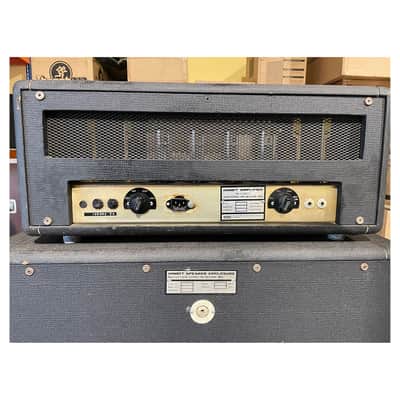 Hiwatt DR103 Custom 100 1972 Hylight + SE4122 4x12 (Usado) image 19