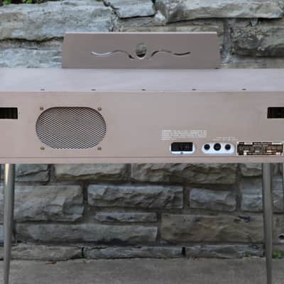 Fully Restored Wurlitzer 140B Electric Piano for both 120V/230V with FX Loop image 9
