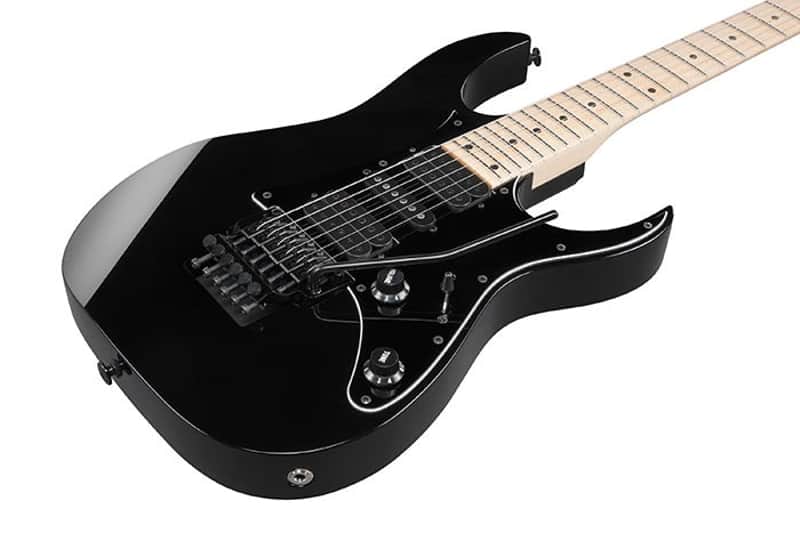 Ibanez RG550 Genesis Black image 1