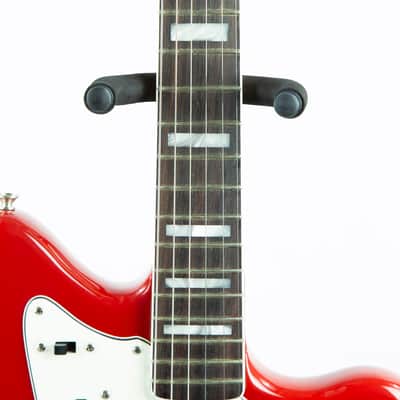 Fender American Vintage II '66 Jazzmaster 2023 - Dakota Red image 6