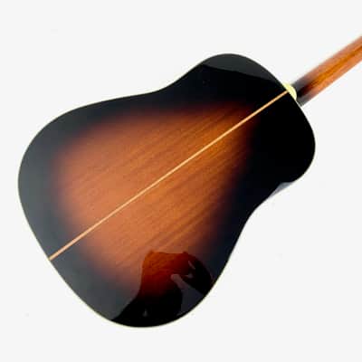 Epiphone EJ-160E John Lennon Signature 2006 Vintage Sunburst Limited Edition image 6