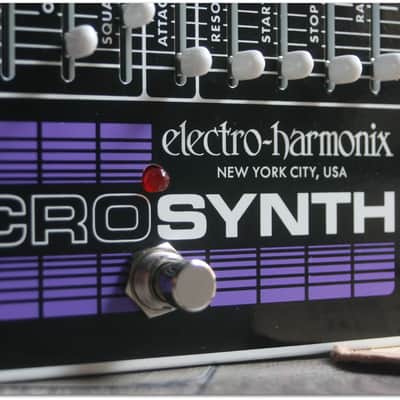 Electro-Harmonix Micro Synth image 2