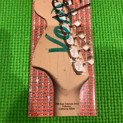1976 Fender Price List image 2