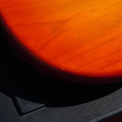 Ernie Ball Music Man Sterling 4 HS 2006 Trans Orange Burst image 11