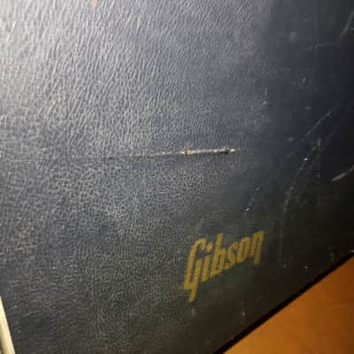 1982 GIBSON EXPLORER E 2 CASE USA image 2