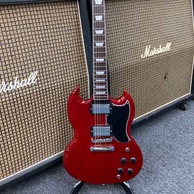 Gibson SG Standard 2018 - Heritage Cherry image 2