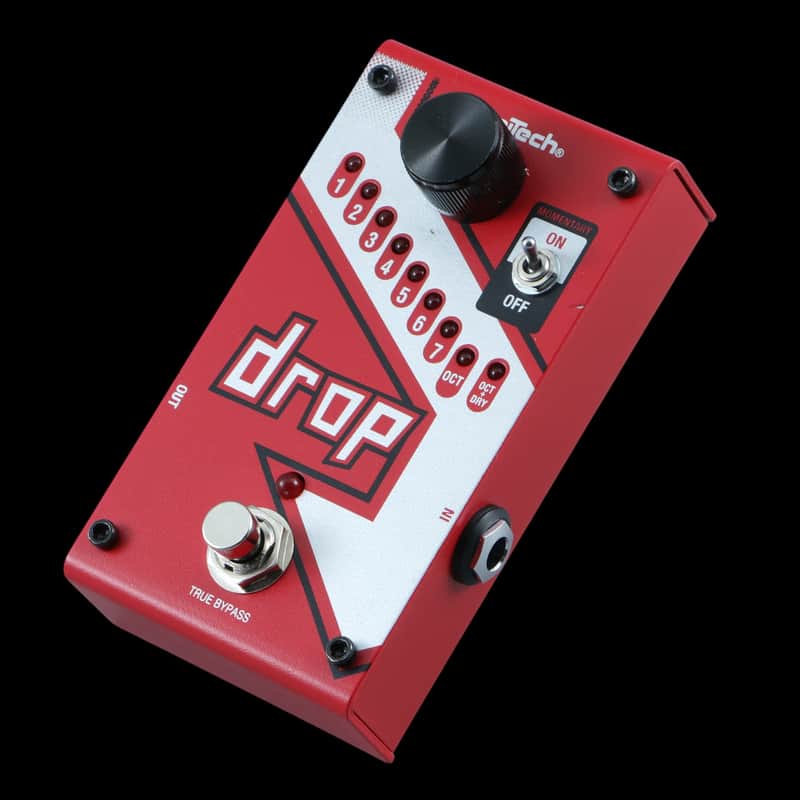 DigiTech Drop