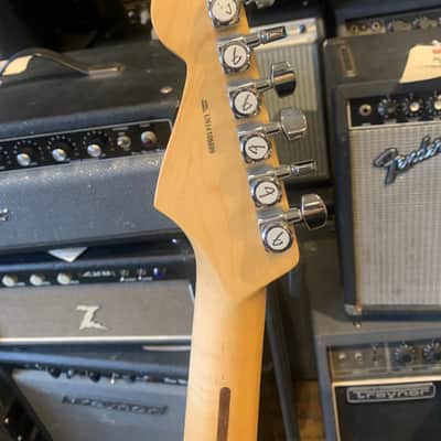 Fender Stratocaster 2014 - Black image 7