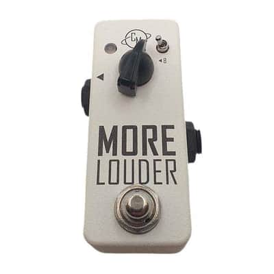 Cusack Music More Louder - Clean Boost image 10