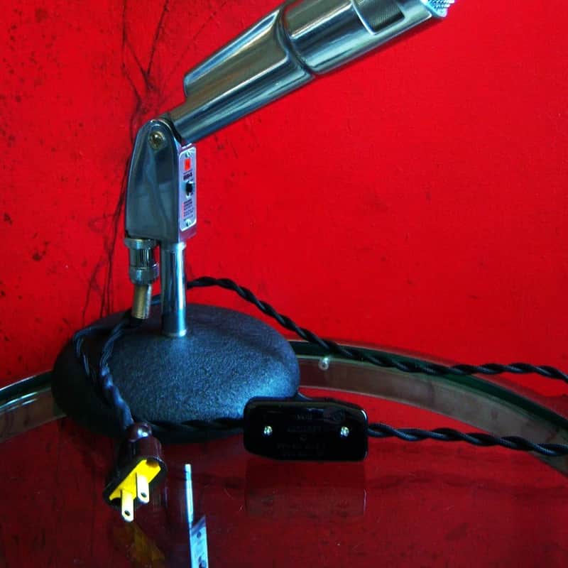 1950 – 1979 Electro-Voice 664 Cardioid Dynamic Microphone Sati…