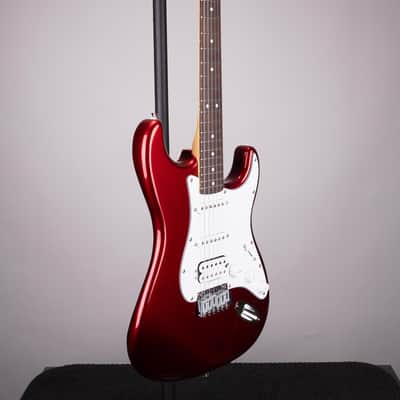 B-Stock Fender Standard Stratocaster HSS Electric Guitar - Candy Cola image 3