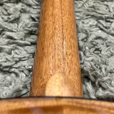 LAILA UFG 2313 FO HG NATURAL - hi gloss concert ukulele image 9