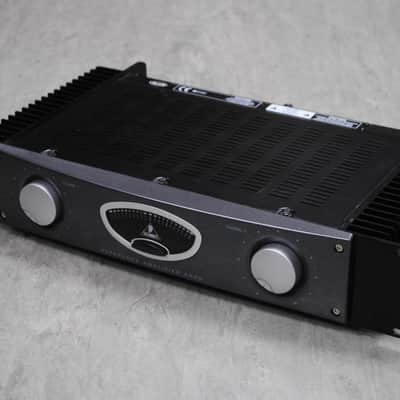 Behringer A500 600-Watt Studio Reference Power Amplifier | Reverb
