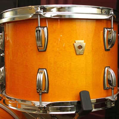 Ludwig Classic Maple Jazzette Bop Kit image 4