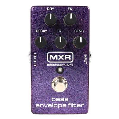 ベース MXR / M82 Bass Envelope Filter (USED) MXR M82 Bass Envelope Filter – Quimper Sound Records and Guitars