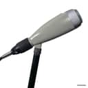 Sennheiser MD21-2 60's Vintage Dynamic Microphone. Case. Adapter Cable XLR. MD21