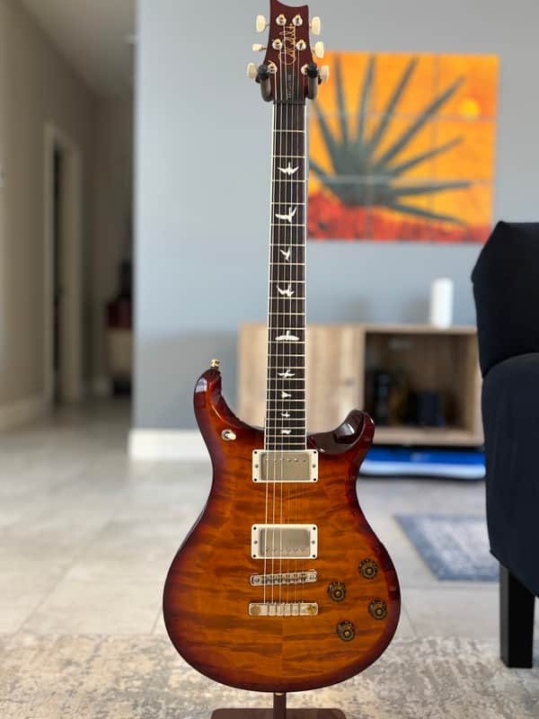 PRS S2 McCarty 594 '24 - Quilted Maple Top