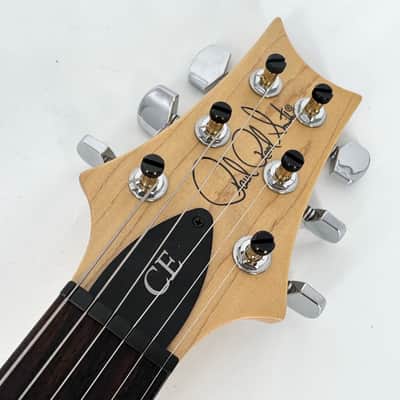 2020 PRS CE-24 Standard Satin - Antique White image 5
