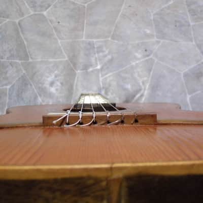 rare vintage Vicente TATAY TOMAS Classical GUITAR Guitarra Gitarre SPAIN 1960s image 14