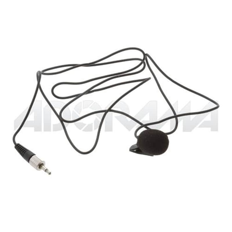 Nady LM-14/O Omnidirectional Lavalier Microphone with 3.5mm Mini-Locking Plug image 1