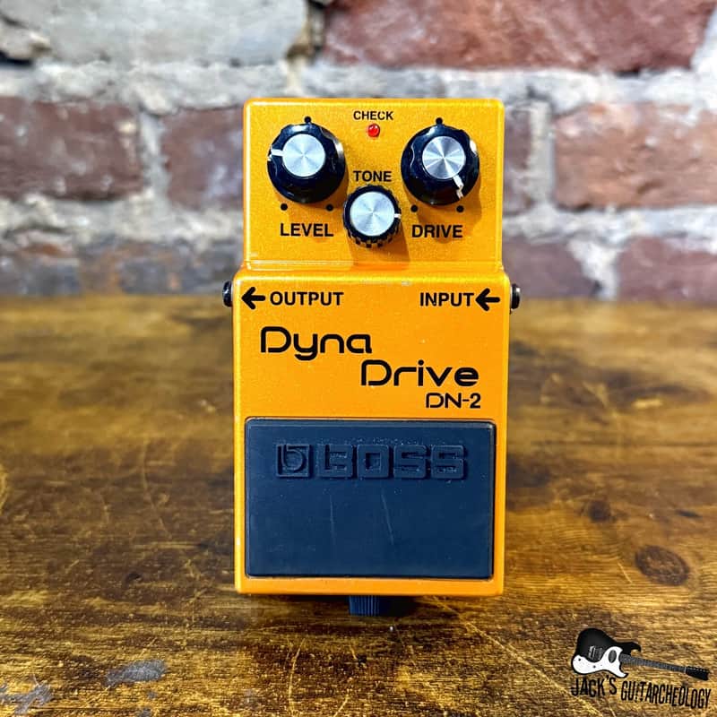 Boss DN-2 Dyna Drive Overdrive Pedal | Reverb Canada