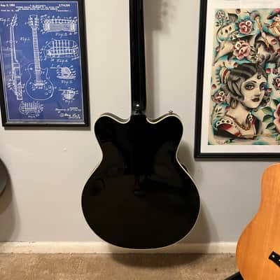 2018 MIK Korea Gretsch G5422 Electromatic TV Jones & Upgrades! image 4