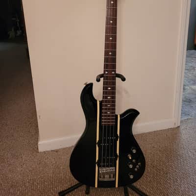 1995 Burny EB-95X Heath/X JAPAN signature model (BC Rich Eagle) image 2